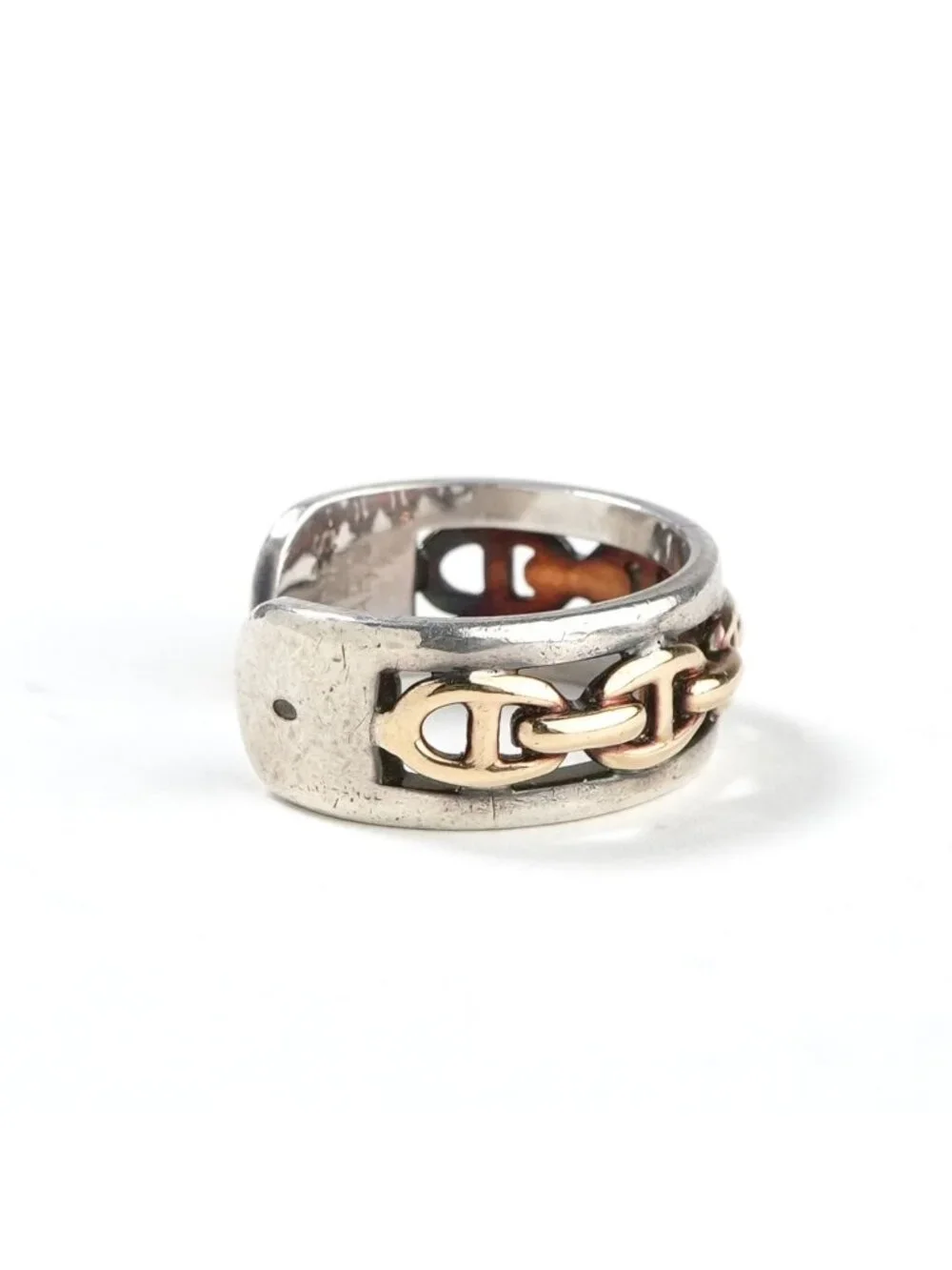 Hermes Enchainee Ring 750